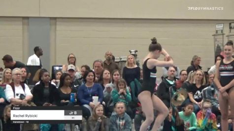 Rachel Rybicki - - 2020 Alamo Classic