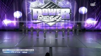 Dance Athletics - Gen2 [2026 Mini - Premier - Hip Hop Day 2] 2026 Power Dance Grand Nationals