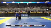 Zayan Islam vs Jacob Lucas Somodio 2025 Pan Kids Jiu-Jitsu IBJJF Championship