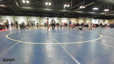 141-148 lbs Rr Rnd 1 - Tylee Johnson, Other vs Miley Turdo, Texas Elite