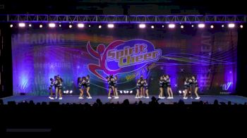 CJA - Ammo [2026 L1 Junior - Medium Day 2] 2026 Spirit Cheer Grand Nationals