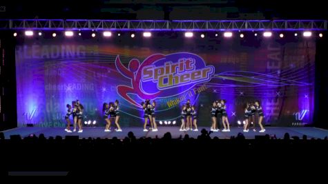 CJA - Ammo [2026 L1 Junior - Medium Day 2] 2026 Spirit Cheer Grand Nationals