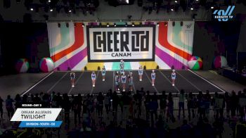 Dream Allstars - twilight [2024 L2 Youth - D2 Day 2] 2024 CANAM Grand Nationals