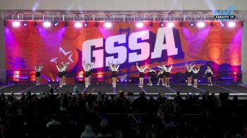 Thrive Cheer Royals - Duchess [2025 L2 Junior - D2 Day 1] 2025 GSSA Grand Nationals