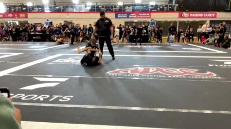 Viktor Lyubenov vs Gustavo Salazar 2024 ADCC Austin Open