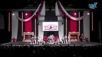 Cheer Athletics - Charlotte - Royal Cats [2023 L6 Senior Coed - Small Day 1] 2023 ASC Battle Under the Big Top Grand Nationals