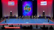 Electric Athletics - Midnight [2026 L6 International Open Small Coed Semis] 2026 The Cheerleading Worlds