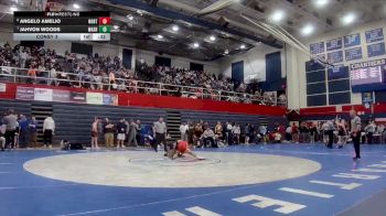 139 lbs Consy 3 - Angelo Amelio, North Catholic vs Jahvon Woods, Washington