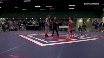 172 lbs Final - Amarisa Manuel, MI vs Alyssa Favara, PA