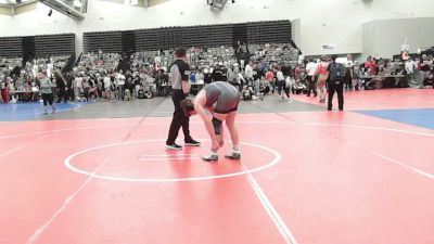 140-I lbs Round Of 16 - Harry Rondinelli, Bitetto Trained Wrestling vs Ryan Kowalczyk, Immortals