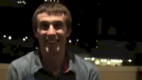 Solinsky on move and training