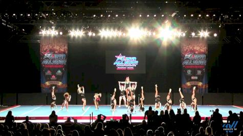 CheerForce - Passion [2017 L1 Small Senior - B Day 1] USA All Star Championships