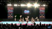 CheerForce - Storm [2017 L1 Small Junior - B Day 1] USA All Star Championships