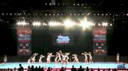 Intensity Athletics - Black Out [2017 L1 Small Youth - C Day 1] USA All Star Championships