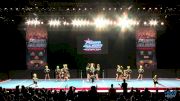 Angel City Athletics - Fearless [2017 L1 Small Youth - C Day 1] USA All Star Championships