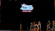 CheerForce - Darkside [2017 L4 Small Senior Coed Day 1] USA All Star Championships