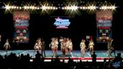 CheerForce - CheerForce Blackout [2017 L5 Senior Small Coed Day 1] USA All Star Championships