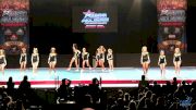 CheerForce - Rebels [2017 L2 Small Junior - B Day 1] USA All Star Championships