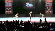 CheerForce - Mini Moed [2017 L1 Mini Day 1] USA All Star Championships