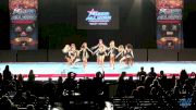 CheerForce - Rampage [2017 L2 Small Junior - B Day 1] USA All Star Championships