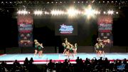 Angel City Athletics - Trinity [2017 L2 Small Junior - C Day 1] USA All Star Championships