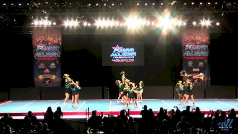 Angel City Athletics - Trinity [2017 L2 Small Junior - C Day 1] USA All Star Championships
