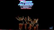 CheerForce - CheerForce Lady Wrath [2017 L4 Small Senior - B Day 1] USA All Star Championships