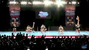 CheerForce - Fury [2017 L2 Small Junior - C Day 1] USA All Star Championships