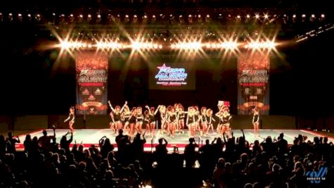 CheerForce - CheerForce Rage [2017 L3 Large Junior Day 1] USA All Star Championships