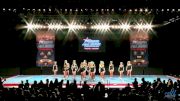 CheerForce - Lady Inspire [2017 L4 Small Senior - B Day 1] USA All Star Championships