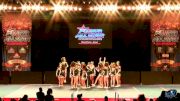 CheerForce - Steel [2017 L3 Small Senior Coed Day 1] USA All Star Championships