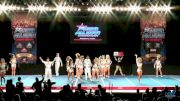 CheerForce - Xodus [2017 L5 International Open Small Coed Day 1] USA All Star Championships