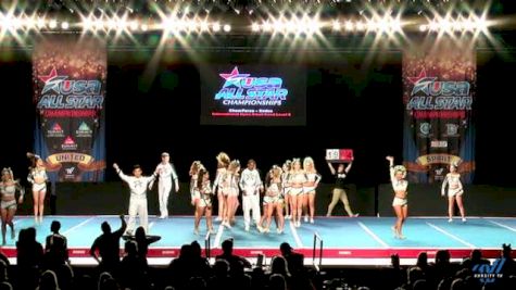 CheerForce - Xodus [2017 L5 International Open Small Coed Day 1] USA All Star Championships