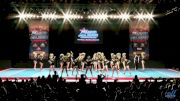 CheerForce - CheerForce Obsession [2017 L3 Large Senior Coed Day 1] USA All Star Championships