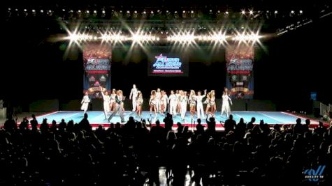 CheerForce - CheerForce Nfinity [2017 L5 International Open Large Coed Day 1] USA All Star Championships