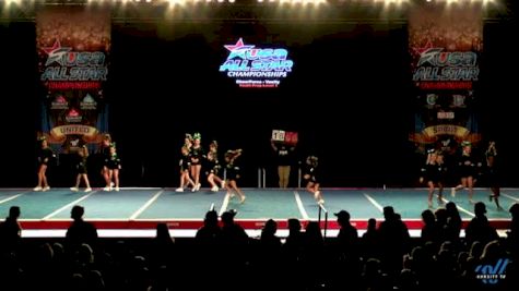 CheerForce - Vanity [2017 L1 Youth Prep Day 1] USA All Star Championships