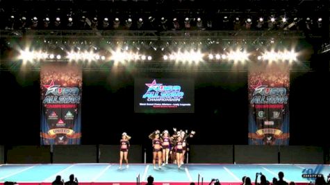 CheerForce - L1 Junior Prep [2017 L1 Junior Prep Day 1] USA All Star Championships