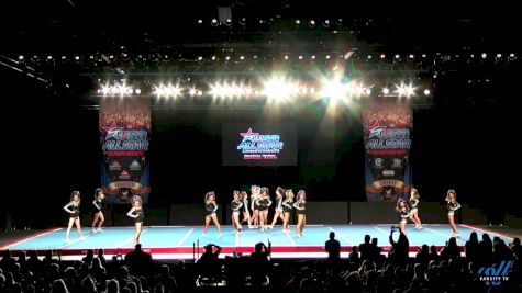 CheerForce - Mystique [2017 L2 Small Senior - B Day 1] USA All Star Championships