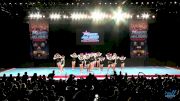 CheerForce - CheerForce Ferocity [2017 L2 Small Senior - C Day 1] USA All Star Championships