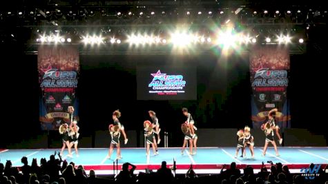 CheerForce - CheerForce Havoc [2017 L2 Youth - B Day 1] USA All Star Championships