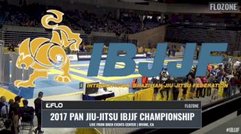 Joao Gabriel Rocha vs Gustavo Elias IBJJF 2017 Pan Jiu-Jitsu Championship