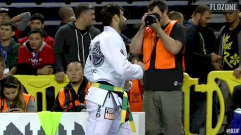 Tanner Rice vs Leandro Lo IBJJF 2017 Pan Jiu-Jitsu Championship