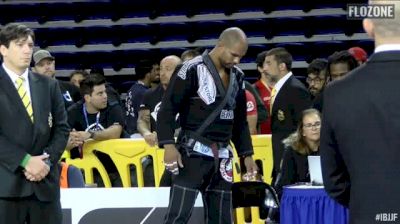 Rodrigo Cavaca vs Erberth Santos IBJJF 2017 Pan Jiu-Jitsu Championship