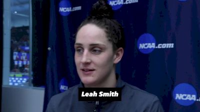 NCAA Day Four Finals: Leah Smith