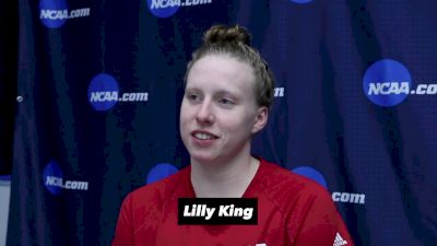 NCAA Day Four Finals: Lilly King