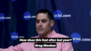 NCAA Day Four Finals: Greg Meehan