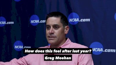 NCAA Day Four Finals: Greg Meehan