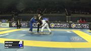 Bianca Basilio vs Emilie Thylin IBJJF 2017 Pan Championship