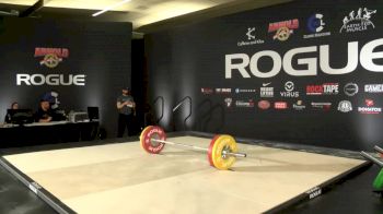 2017 Arnold Weightlifting Championships - Thursday Session 3
