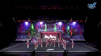 Stars Vipers - San Antonio - V3NOM [2023 L3 Junior Day 1] 2023 Spirit Celebration Christmas Grand Nationals